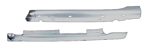 Renault Clio Estate 2008-2009 Sill Passenger Side L