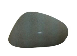 Seat Leon 5 Door Hatchback 2005-2009 Door Mirror Cover Primed Passenger Side L