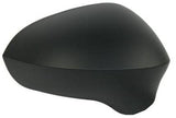 Seat Ibiza 3 Door Hatchback 2015-2017 Door Mirror Cover Black - Driver Side R