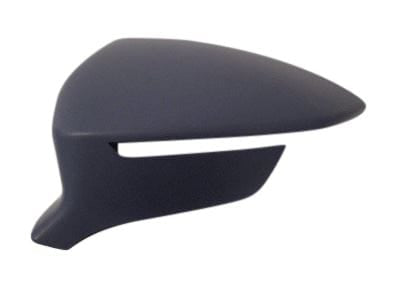 Seat Ateca Estate 2016-2020 Door Mirror Cover Primed - Passenger Side L