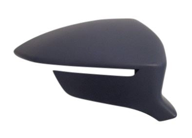 Cupra Ateca Estate 2019-2020 Door Mirror Cover Primed Driver Side R