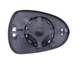 Seat Ibiza Estate 2015-2017 Door Mirror Glass Not Heated Passenger Side L