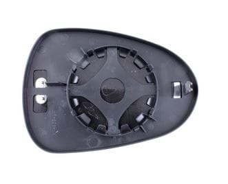 Seat Ibiza 3 Door Hatchback 2012-2015 Door Mirror Glass Not Heated Passenger Side L