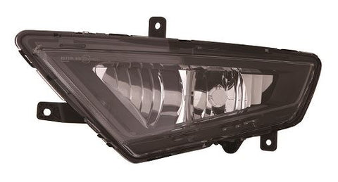 Seat Ibiza 3 Door Hatchback 2015-2017 Fog Lamp Halogen H8 Type With Cornering Lamp (Fits FR Models Only) Passenger Side L