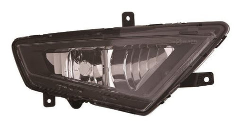 Seat Ibiza 3 Door Hatchback 2015-2017 Fog Lamp Halogen H8 Type With Cornering Lamp (Fits FR Models Only) Driver Side R