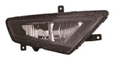 Seat Ibiza Estate 2015-2017 Fog Lamp Halogen H8 Type With Cornering Lamp (Fits FR Models Only) Driver Side R