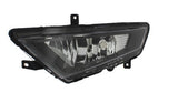 Seat Leon 5 Door Hatchback 2013-2017 Fog Lamp Halogen H8 Type With Cornering Lamp (Fits FR Models Only) Passenger Side L