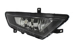 Seat Leon 3 Door Hatchback 2013-2017 Fog Lamp Halogen H8 Type With Cornering Lamp (Fits FR Models Only) Driver Side R