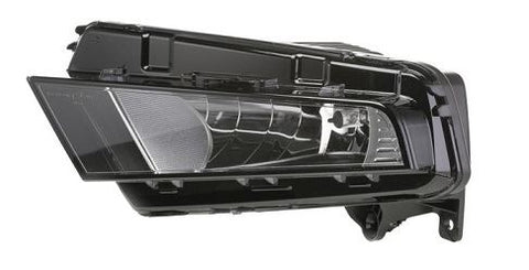 Seat Leon Estate 2017-2020 Fog Lamp Halogen H8 Type (Not Cupra or FR Models) Passenger Side L