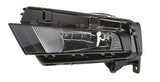 Seat Leon 3 Door Hatchback 2017-2018 Fog Lamp Halogen H8 Type (Not Cupra or FR Models) Passenger Side L