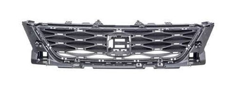 Seat Ateca Estate 2020-2024- Front Grille Matt Black 
