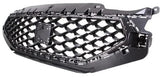 Seat Leon 5 Door Hatchback 2020- Front Grille (SE Models) 