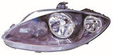 Seat Altea Estate XL 2007-2009 Headlamp Halogen Passenger Side L
