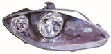 Seat Leon 5 Door Hatchback 2005-2009 Headlamp Halogen Driver Side R