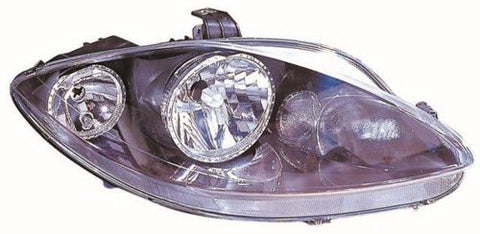 Seat Altea Hatchback 2004-2009 Headlamp Halogen Driver Side R