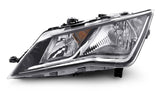 Seat Leon 3 Door Hatchback 2013-2017 Headlamp Halogen Type Passenger Side L