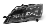 Seat Leon 5 Door Hatchback 2017-2020 Headlamp LED With LED Daytime Running Lamp (Fits Cupra & FR Models Only) Passenger Side L