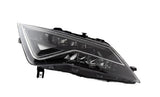 Seat Leon 3 Door Hatchback 2017-2018 Headlamp LED With LED Daytime Running Lamp (Fits Cupra & FR Models Only) Driver Side R