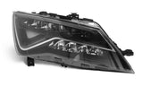 Seat Leon 5 Door Hatchback 2017-2020 Headlamp LED With LED Daytime Running Lamp (Fits Cupra & FR Models Only) Driver Side R