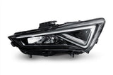 Cupra Leon 5 Door Hatchback 2020-2024- Headlamp LED Matrix Passenger Side L