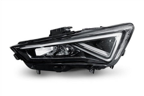 Cupra Leon 5 Door Hatchback 2020-2024- Headlamp LED Matrix Passenger Side L