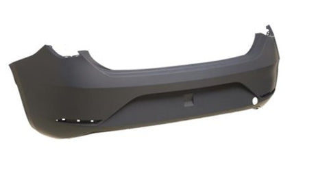 Cupra Leon 5 Door Hatchback 2020-2024- Rear Bumper No Sensor Holes With Template To Drill Holes Primed
