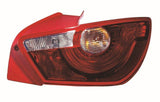 Seat Ibiza 3 Door Hatchback 2008-2012 Rear Lamp Driver Side R
