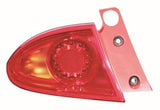 Seat Leon 5 Door Hatchback 2005-2009 Rear Lamp Outer Section Not LED Type Passenger Side L