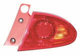 Seat Leon 5 Door Hatchback 2009-2012 Rear Lamp Outer Section Not LED Type Driver Side R
