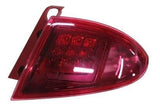 Seat Leon 5 Door Hatchback 2009-2013 Rear Lamp Outer Section LED Type Driver Side R