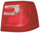Seat Alhambra MPV 2010-2015 Rear Lamp Outer Section (Not LED Type) Passenger Side L