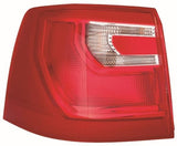 Seat Alhambra MPV 2010-2015 Rear Lamp Not LED Outer Section Driver Side R