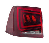 Seat Alhambra MPV 2010-2015 Rear Lamp LED Outer Section Passenger Side L