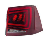Seat Alhambra MPV 2010-2015 Rear Lamp Outer Section (LED Type) Driver Side R