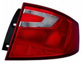 Seat Toledo Hatchback 2013-2018 Rear Lamp Outer Section Driver Side R