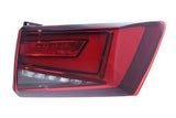 Seat Ateca Estate 2020-2024 Rear Lamp Outer Section LED Type Driver Side R
