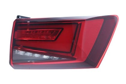 Cupra Ateca Estate 2020- Rear Lamp Outer Section LED Type Driver Side R
