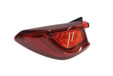 Seat Leon Estate 2020- Rear Lamp Outer Section LED Type Passenger Side L