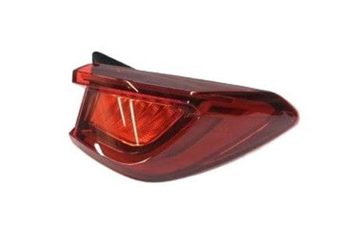 Seat Leon Estate 2020- Rear Lamp Outer Section LED Type Driver Side R