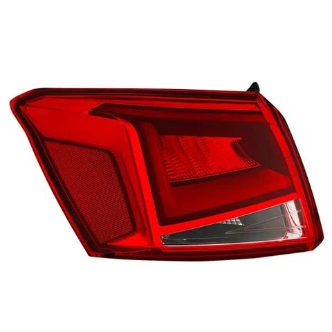 Seat Arona Hatchback 2021- Rear Lamp Outer Section LED Type Passenger Side L