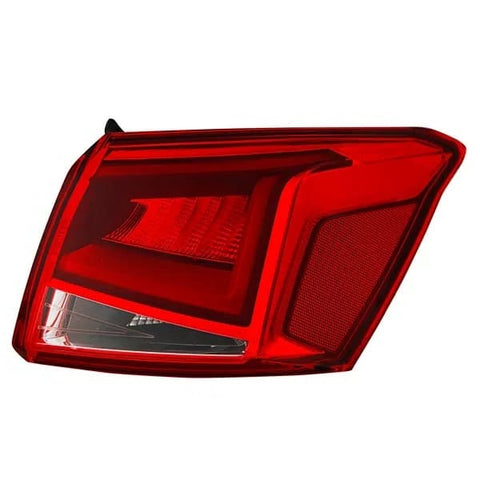 Seat Arona Hatchback 2021- Rear Lamp Outer Section LED Type Driver Side R