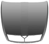 Skoda Octavia Estate 2004-2009 Bonnet