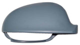 Volkswagen Golf 5 Door Hatchback 2004-2009 Door Mirror Cover Primed Driver Side R