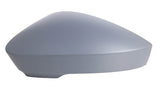 Skoda Karoq Estate 2022- Door Mirror Cover Primed Passenger Side L