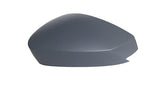 Skoda Fabia Hatchback 2022- Door Mirror Cover Mirrors With No Blind Spot System Primed - Passenger Side L