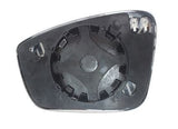 Seat Toledo Hatchback 2013-2018 Door Mirror Glass Heated Driver Side R