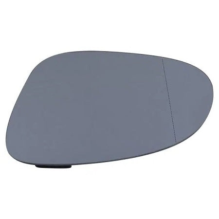 Volkswagen Sharan MPV 2010-2015 Door Mirror Glass Heated Passenger Side L