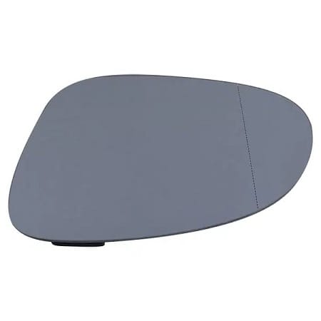 Seat Alhambra MPV 2010-2015 Door Mirror Glass Heated Passenger Side L