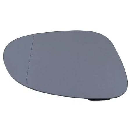Volkswagen Tiguan Estate 2007-2011 Door Mirror Glass Heated Driver Side R