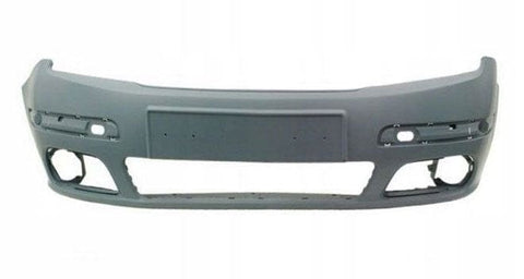 Skoda Fabia Hatchback 2005-2007 Front Bumper No Wash Jet Holes (Standard Models)